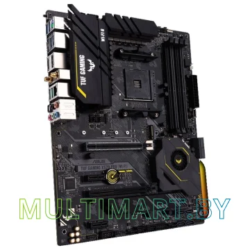 Материнская плата ASUS TUF Gaming X570-Pro (Wi-Fi) картинка 2